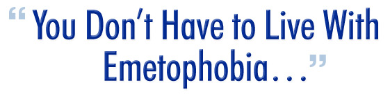 Emetophobia Recovery System Headline