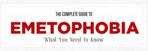 The Complete Guide to Emetophobia [INFOGRAPHIC]