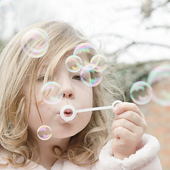 Blowing Bubbles